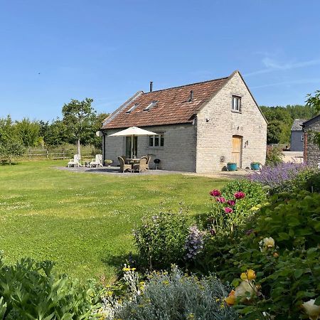 Yew Tree Cottage شيبتون ماليت المظهر الخارجي الصورة