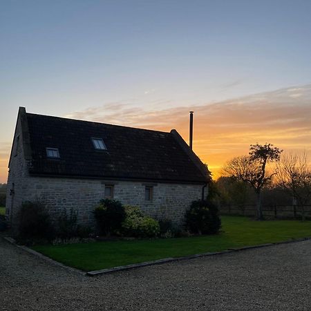 Yew Tree Cottage شيبتون ماليت المظهر الخارجي الصورة