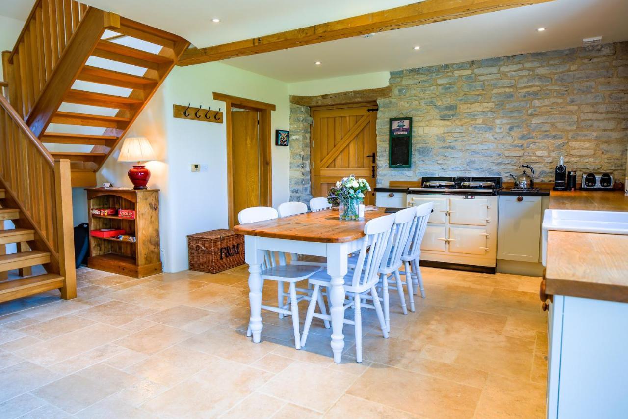 Yew Tree Cottage شيبتون ماليت المظهر الخارجي الصورة