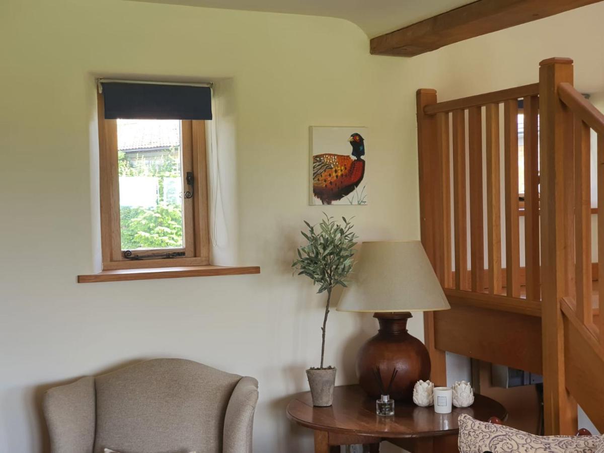 Yew Tree Cottage شيبتون ماليت المظهر الخارجي الصورة