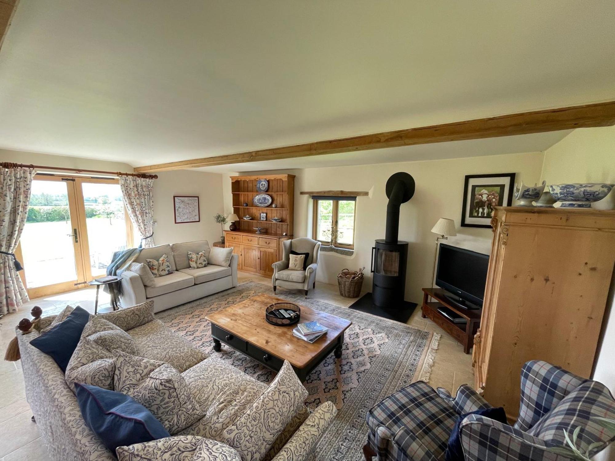 Yew Tree Cottage شيبتون ماليت المظهر الخارجي الصورة